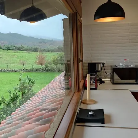 Country house Ropino El Raso