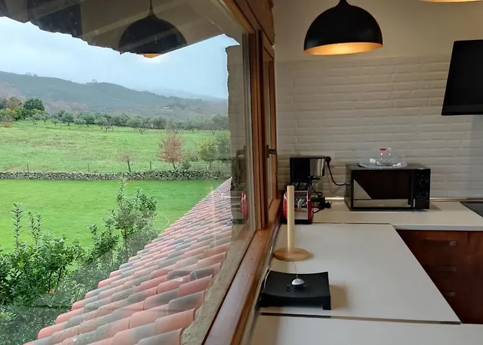 Country house Ropino El Raso