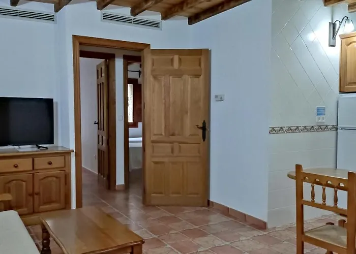 Country house Ropino El Raso
