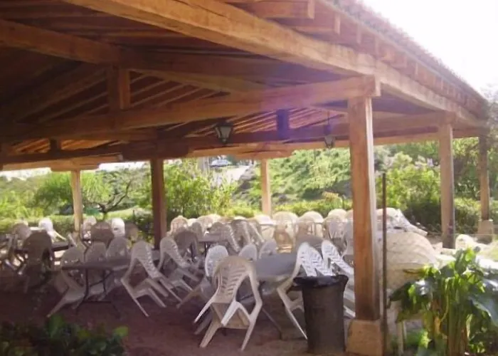 Country house Ropino El Raso